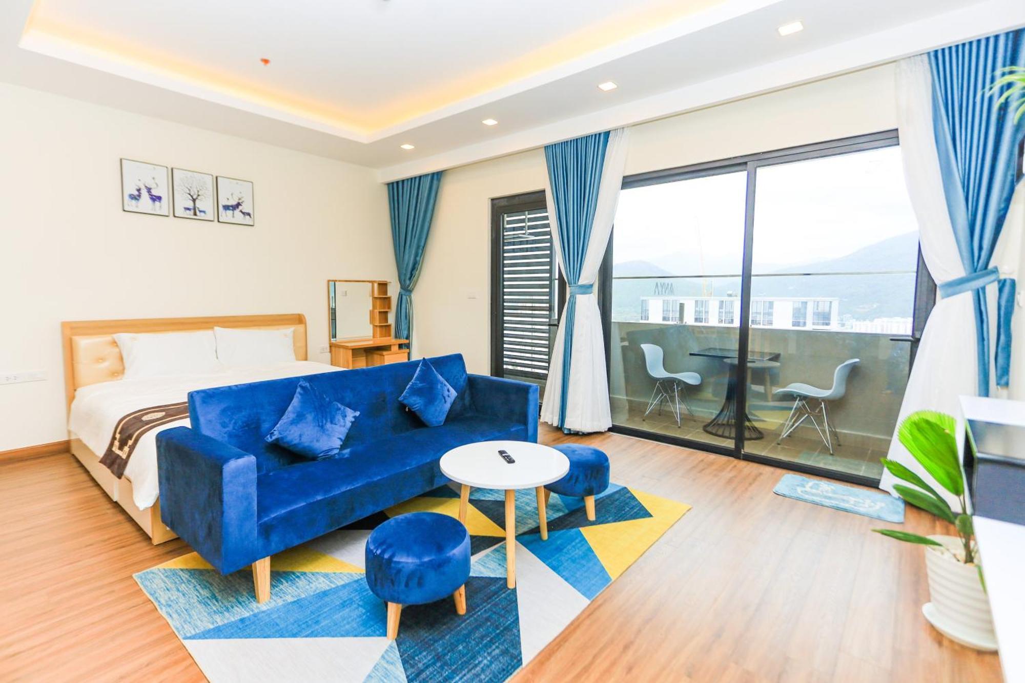 Flc Sea Tower - Can Ho Bien Quy Nhơn Chambre photo